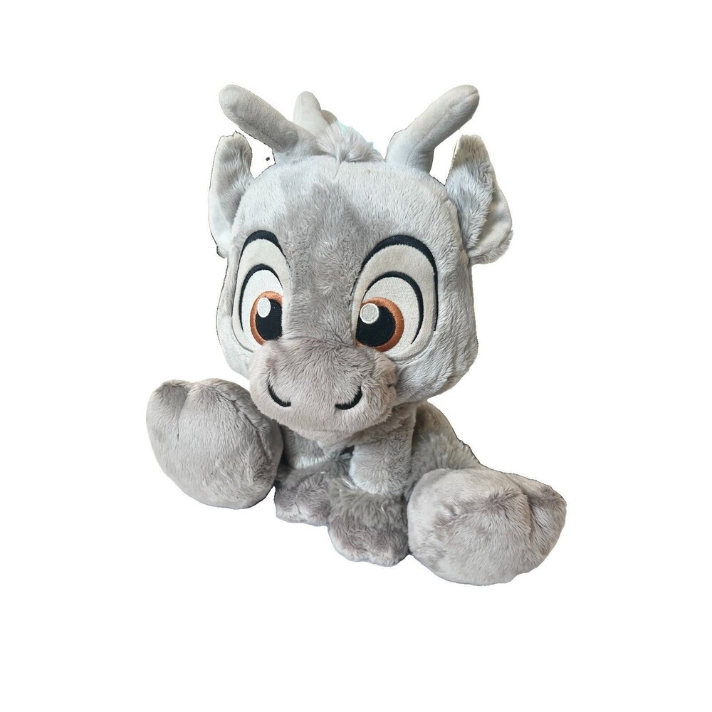 Frozen Baby Sven Big Feet Plush Disney Parks Exclusive Reindeer 15 inch